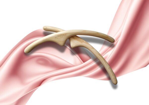 Gua Sha Tool Wooden (Large) - Image 4